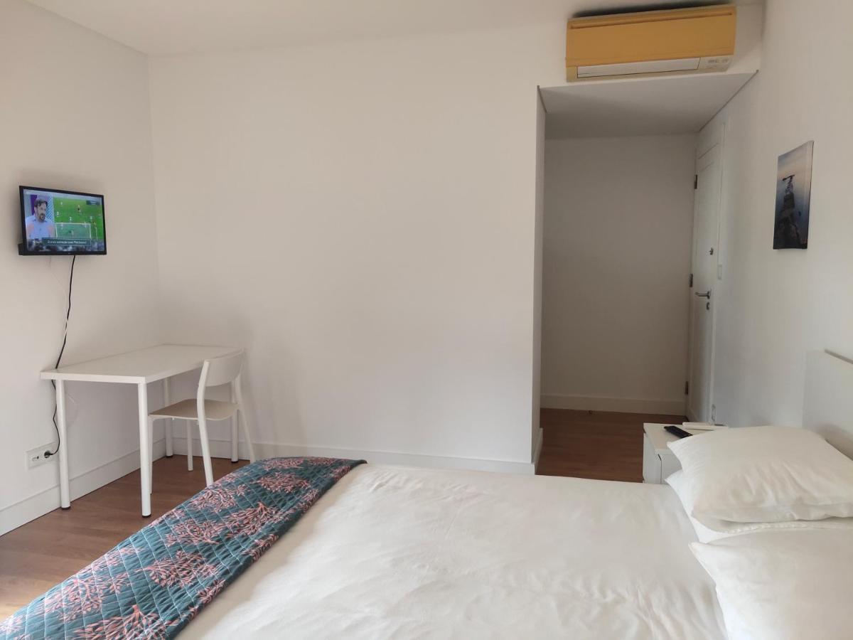 Apartmán 理想方向 Lisboa Exteriér fotografie